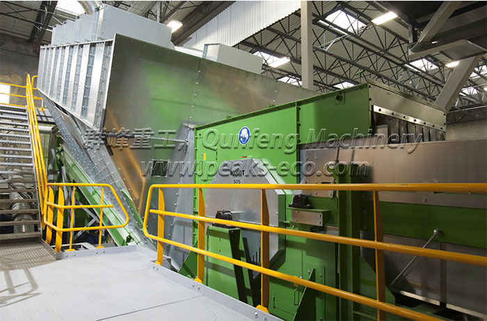 Nihot 风选分选技术