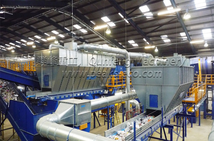 Nihot 风选分选技术