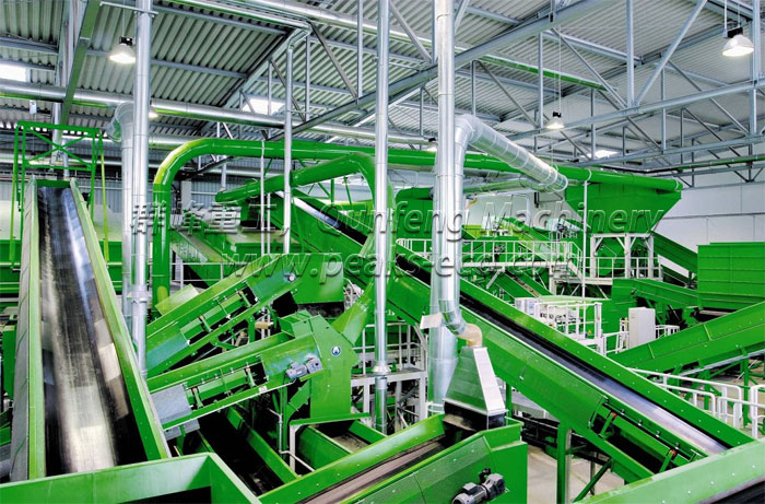 Nihot 风选分选技术