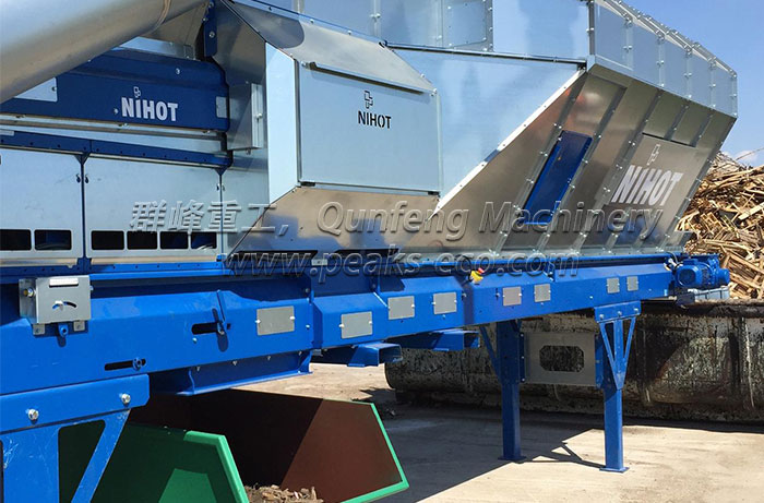 Nihot 风选分选技术