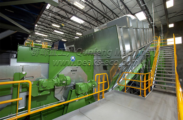 Nihot 风选分选技术