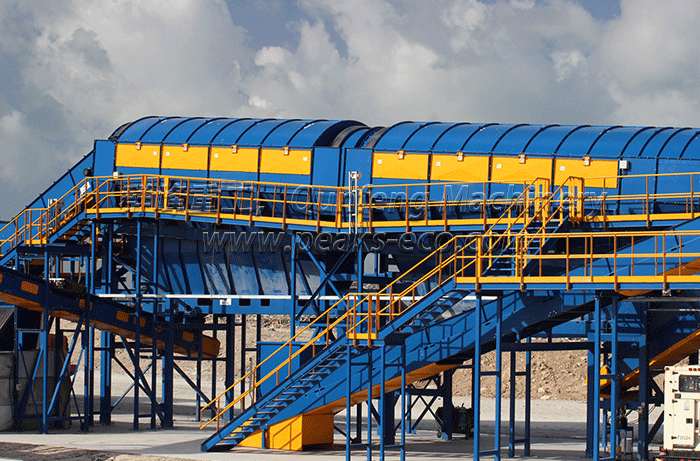 从垃圾处理技术的角度看垃圾分类回收的好处