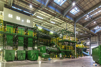 垃圾分选设备的未来发展前景十分乐观