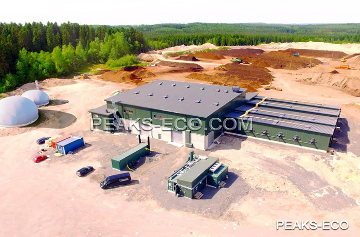 厨余垃圾分选系统