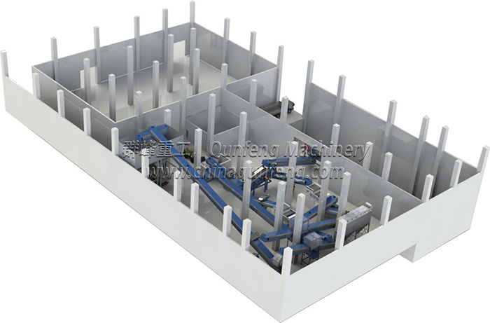 炉渣综合处理系统