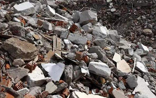 AI落地|建筑垃圾处理从人工分拣到智能分拣，群峰重工再一次创新成功