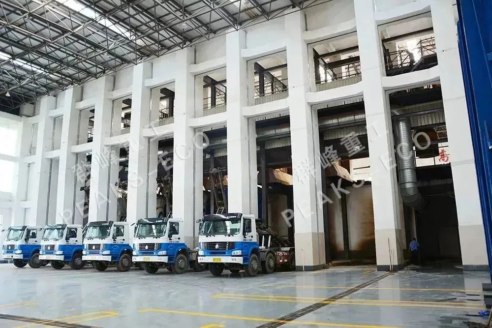 垃圾中转站：展示城市文明形象的重要窗口