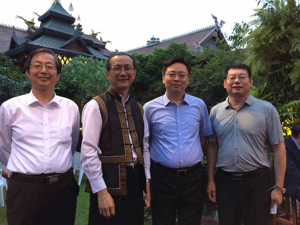 菲律宾的商业配对会议