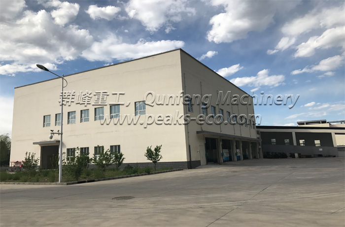 Overground Horizontal Waste Compaction and Transfer System