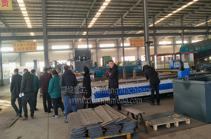 新疆、广西分公司及各办事处到总公司交流学习