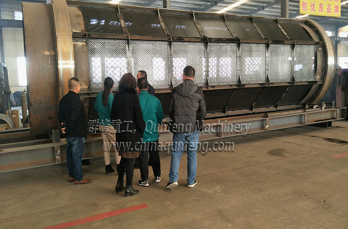 新疆、广西分公司及各办事处到总公司交流学习