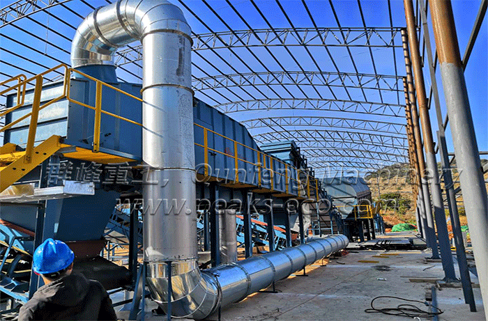 垃圾无害化处理的最好方式是垃圾焚烧发电