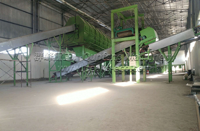 陈腐垃圾为什么要挖出来分选再焚烧