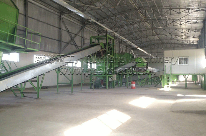 陈腐垃圾为什么要挖出来分选再焚烧