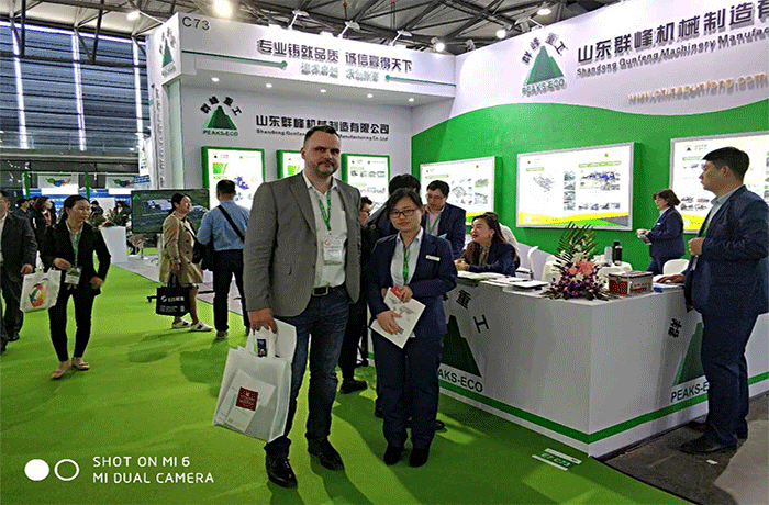 直击 IE expo China 2019 第20届中国环博会现场