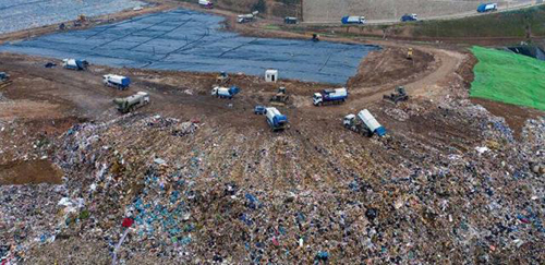 垃圾越处理越多？面对“垃圾围城”问题，群峰重工特推出移动回收系列产品！