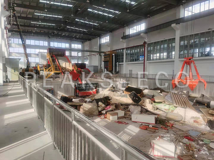 大件垃圾处理系统 大件垃圾处理系统