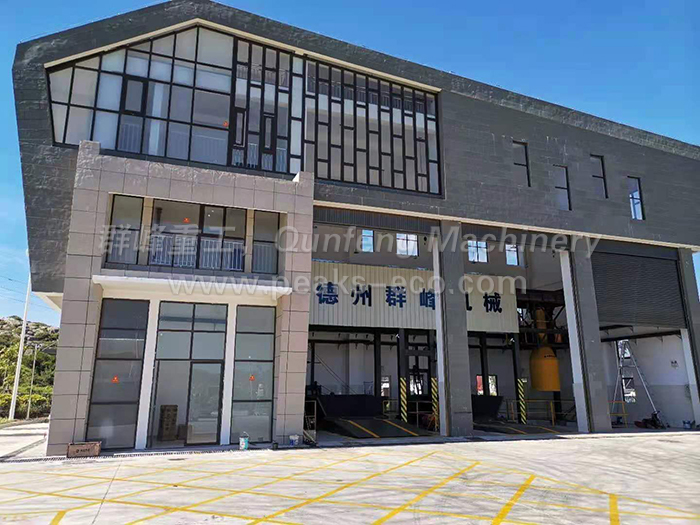 垃圾中转站项目