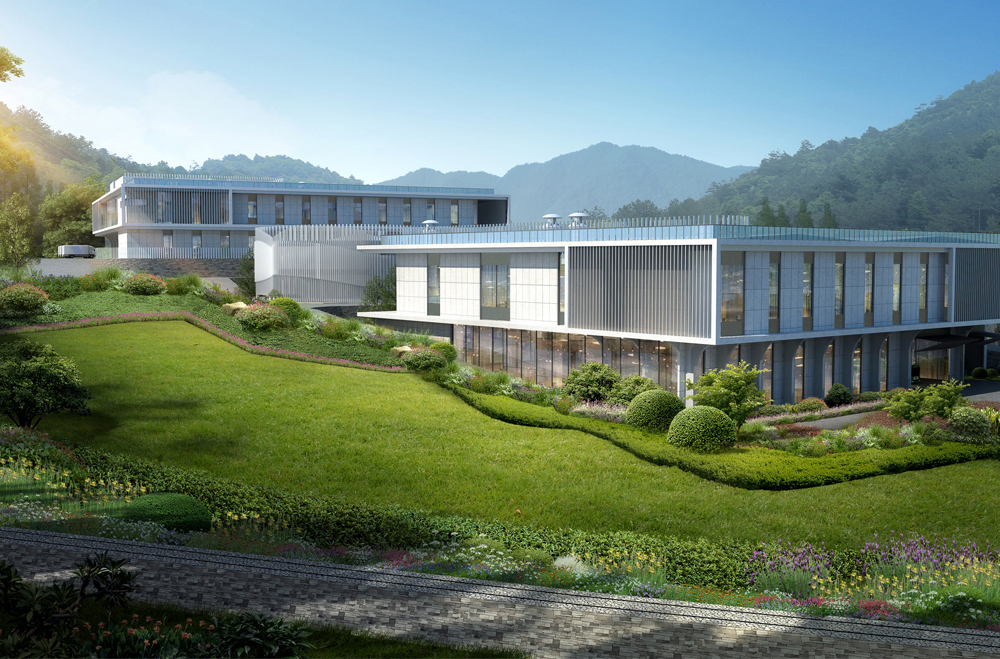 群峰重工中标松阳县固废资源循环利用建筑垃圾预处理项目