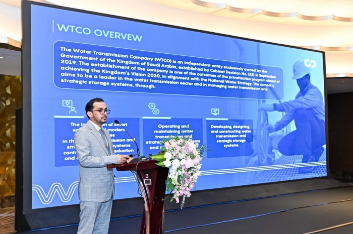 每年释放300亿美金环保项目！共探沙特“2030愿景”下的新机遇， 三十多位沙特政府高级别官员来华参加中沙环保领域高规格路演！