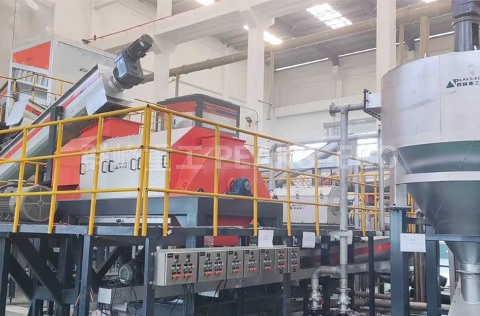 安徽蚌埠厨余垃圾处理厂二期