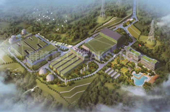 福建福州红庙岭厨余垃圾项目