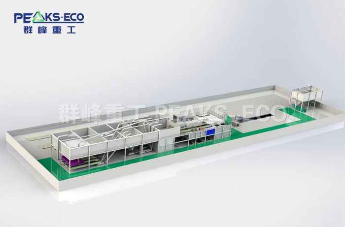 废物回收处理系统