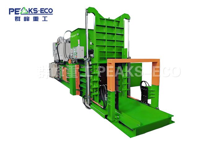 1250型全自动提门打包机