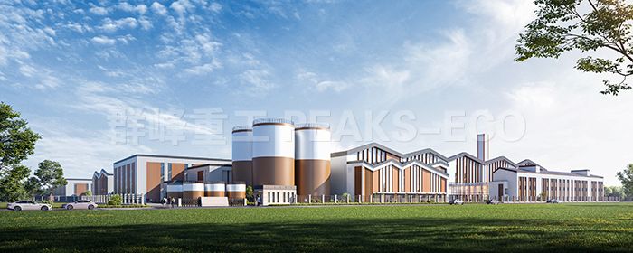 浙江丽水松阳固废资源循环利用建筑垃圾预处理项目