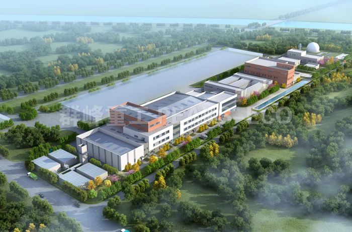 山东青岛小间隙厨余垃圾预处理项目