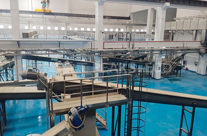 湖北武汉千子山厨余垃圾处理项目