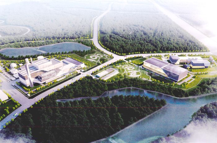 南海区生物质资源综合利用中心项目