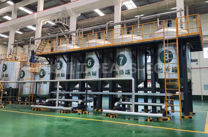 安徽蚌埠厨余垃圾处理厂二期