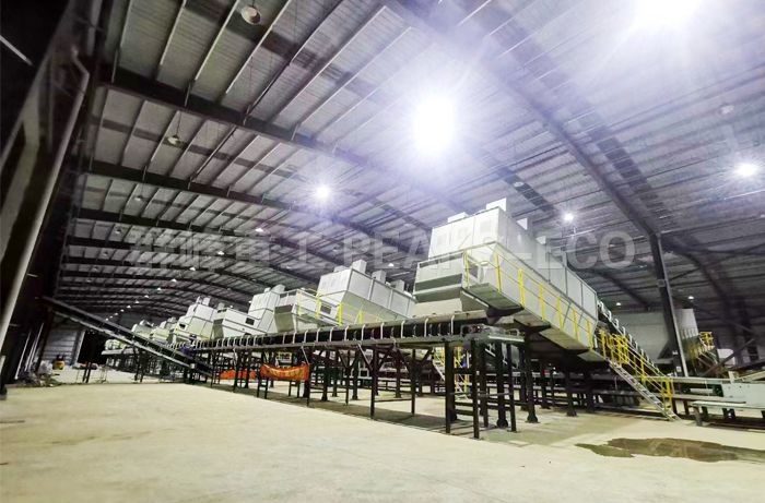 广东东莞滨海湾新区沙头垃圾填埋场综合治理项目