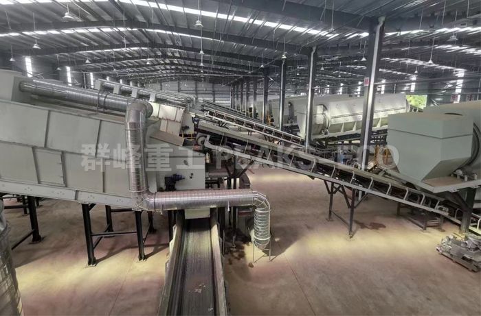 广东东莞滨海湾新区沙头垃圾填埋场综合治理项目