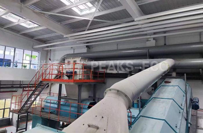 贵州贵阳乌当垃圾分选中心项目