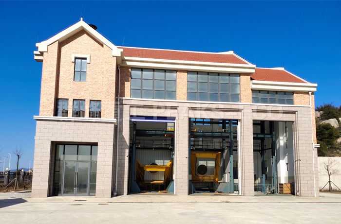 福建福州平潭垃圾中转站项目