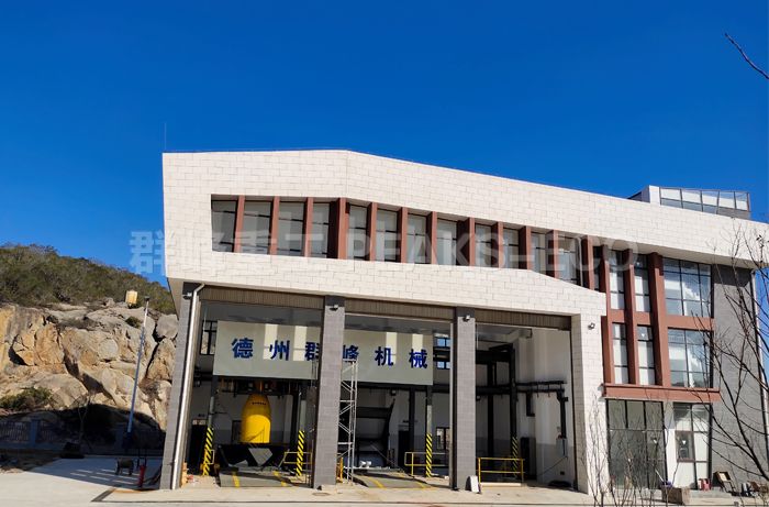 福建福州平潭垃圾中转站项目