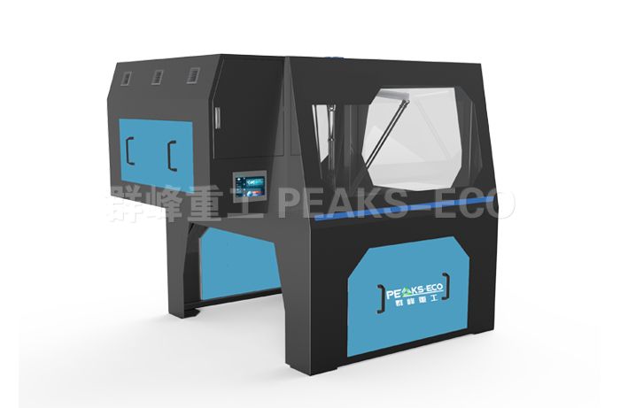 PEAKS-AI分选机器人