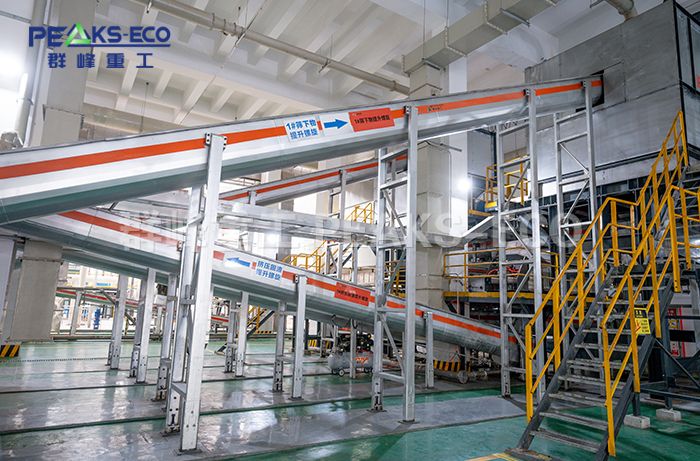 厨余垃圾综合处理系统