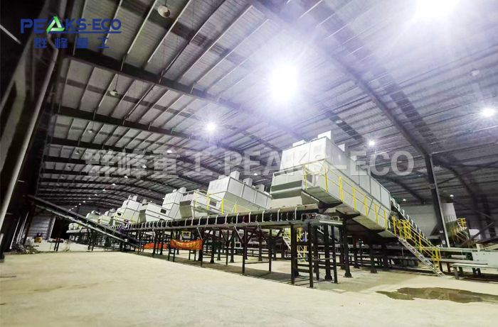 陈腐垃圾（填埋场修复）