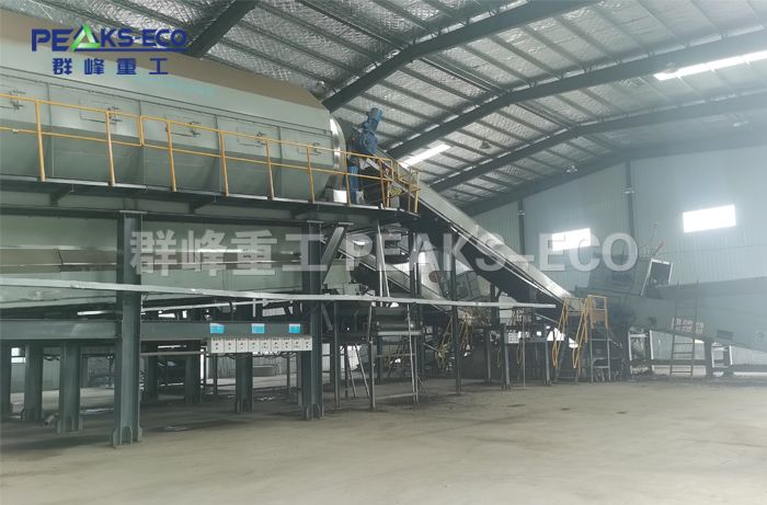 陈腐垃圾（填埋场修复）