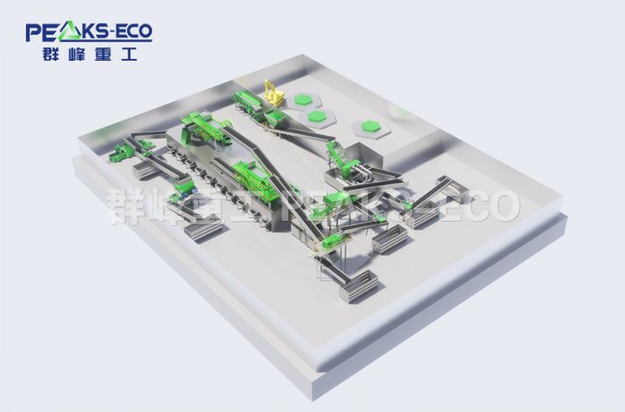 废物回收处理系统