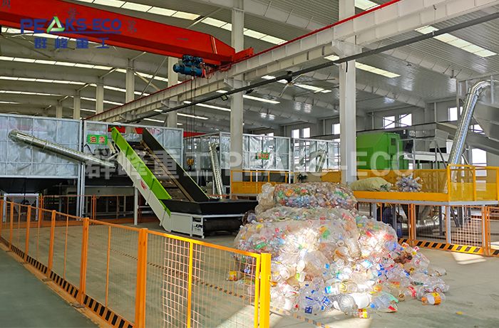 废物回收处理系统